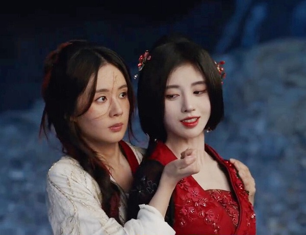 3月陸劇角色熱度榜TOP10！《花間令》鞠婧禕第3，《與鳳行》趙麗穎衝第2，冠軍有點意外