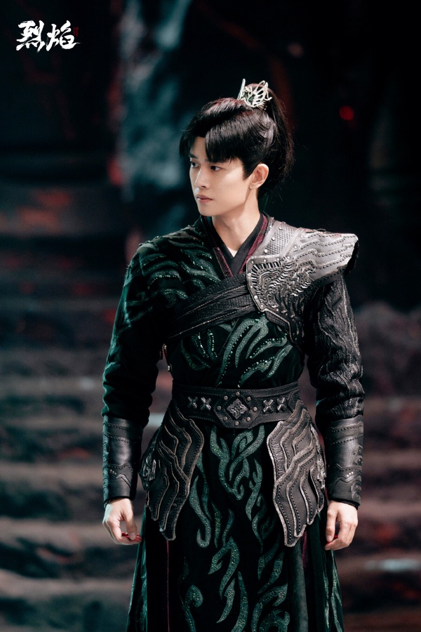 3月陸劇角色熱度榜TOP10！《花間令》鞠婧禕第3，《與鳳行》趙麗穎衝第2，冠軍有點意外