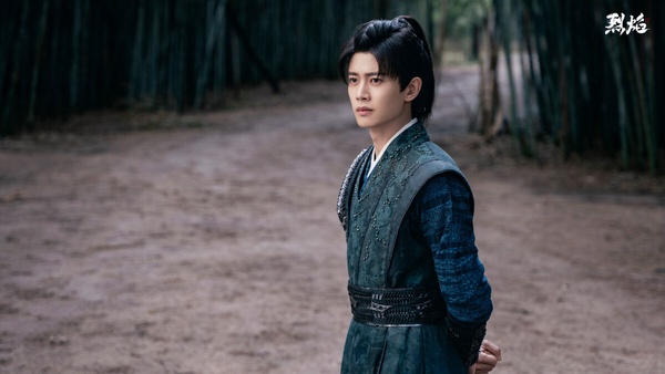 3月陸劇角色熱度榜TOP10！《花間令》鞠婧禕第3，《與鳳行》趙麗穎衝第2，冠軍有點意外