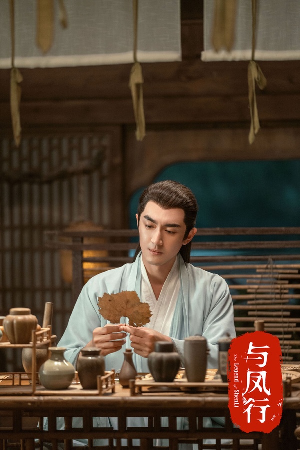 3月陸劇角色熱度榜TOP10！《花間令》鞠婧禕第3，《與鳳行》趙麗穎衝第2，冠軍有點意外