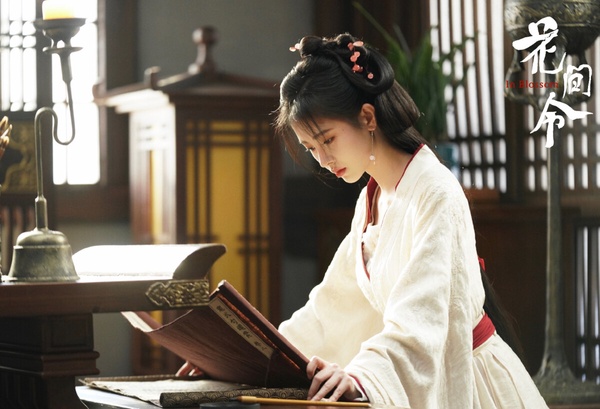 3月陸劇角色熱度榜TOP10！《花間令》鞠婧禕第3，《與鳳行》趙麗穎衝第2，冠軍有點意外