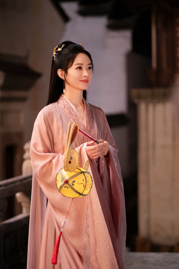 3月陸劇角色熱度榜TOP10！《花間令》鞠婧禕第3，《與鳳行》趙麗穎衝第2，冠軍有點意外