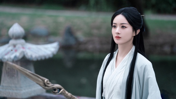 3月陸劇角色熱度榜TOP10！《花間令》鞠婧禕第3，《與鳳行》趙麗穎衝第2，冠軍有點意外