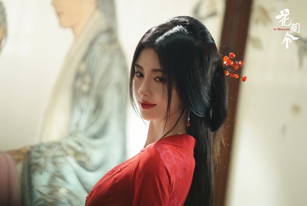 3月陸劇角色熱度榜TOP10！《花間令》鞠婧禕第3，《與鳳行》趙麗穎衝第2，冠軍有點意外