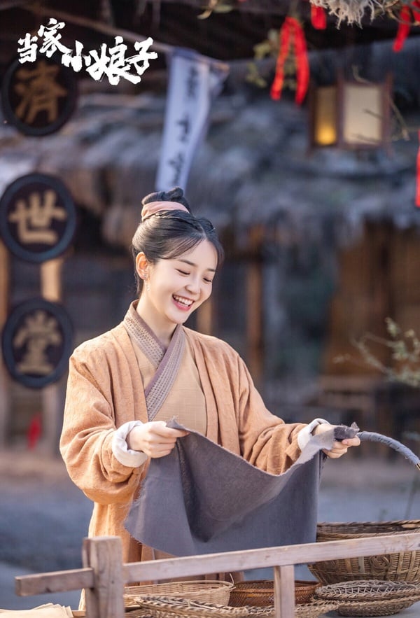 9部「爽感滿滿一追上隱」短陸劇!《執筆》必追，女主全是《延禧攻略》魏瓔珞等級的戰力