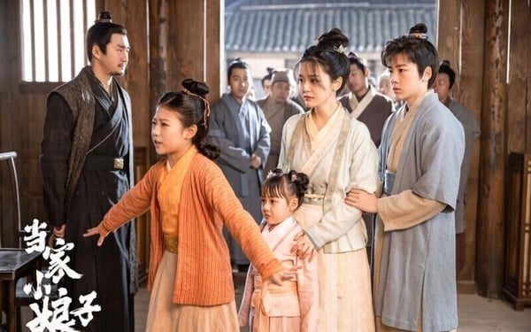 9部「爽感滿滿一追上隱」短陸劇!《執筆》必追，女主全是《延禧攻略》魏瓔珞等級的戰力