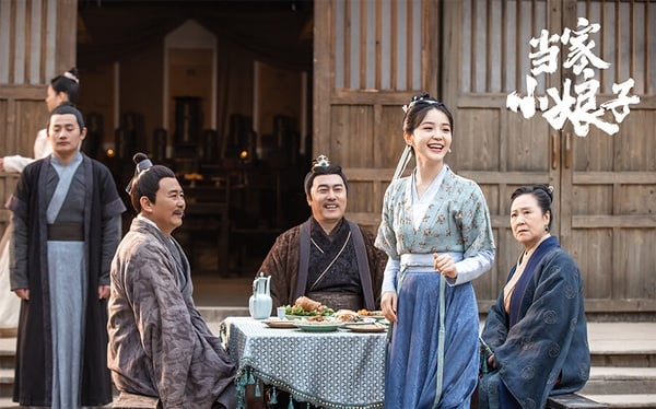 9部「爽感滿滿一追上隱」短陸劇!《執筆》必追，女主全是《延禧攻略》魏瓔珞等級的戰力