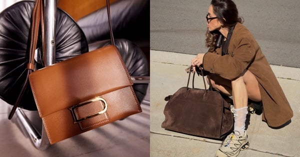 這幾個品牌沒有大Logo,但有品位的人都愛它!DELVAUX、CAFUNÉ、Valextra低調顯貴氣