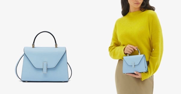 這幾個品牌沒有大Logo,但有品位的人都愛它!DELVAUX、CAFUNÉ、Valextra低調顯貴氣