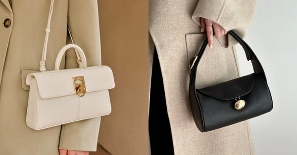 這幾個品牌沒有大Logo,但有品位的人都愛它!DELVAUX、CAFUNÉ、Valextra低調顯貴氣