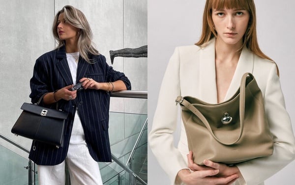 這幾個品牌沒有大Logo,但有品位的人都愛它!DELVAUX、CAFUNÉ、Valextra低調顯貴氣