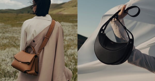 這幾個品牌沒有大Logo,但有品位的人都愛它!DELVAUX、CAFUNÉ、Valextra低調顯貴氣