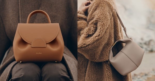 這幾個品牌沒有大Logo,但有品位的人都愛它!DELVAUX、CAFUNÉ、Valextra低調顯貴氣