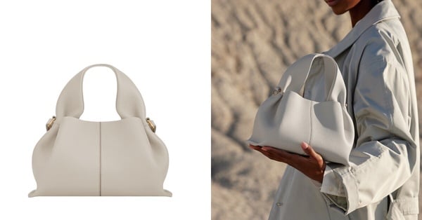 這7個品牌沒有大Logo,但有品味的人都愛它!DELVAUX、CAFUNÉ低調又鬆弛感滿滿!