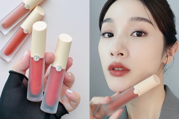 春夏清冷色仙女唇推薦，顯白低飽和