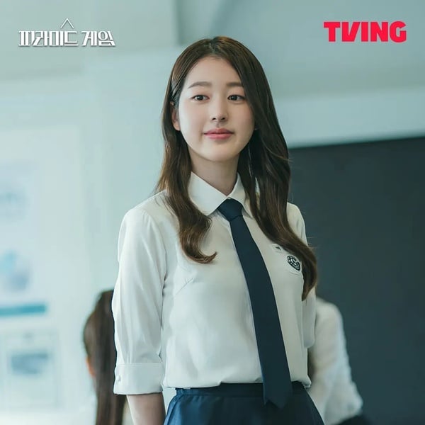 近期韓劇演員品牌評價TOP10！《淚之女王》金智媛第9輸《破墓》金高銀，冠軍打敗金秀賢