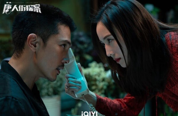 Yahoo三月戲劇口碑榜TOP10!《與鳳行》第七,《商魂》第五,冠軍熱度超級高!