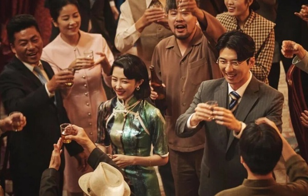 Yahoo三月戲劇口碑榜TOP10!《與鳳行》第七,《商魂》第五,冠軍熱度超級高!