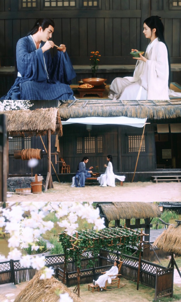 9部「質感對得起頂級製作費」的S+陸劇!《與鳳行》3.5億投資做出精品,這部據說成本5億
