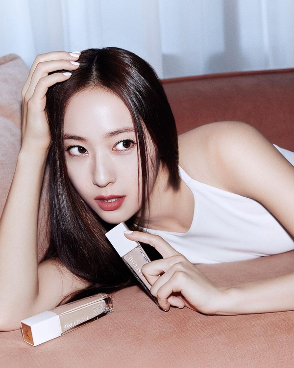 盤點10位女偶像令人印象深刻的美妝代言!