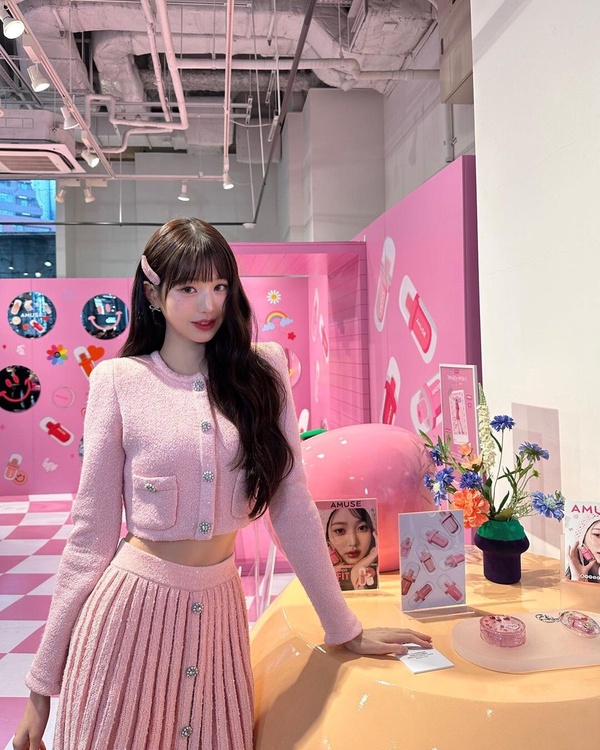 十位「令人印象深刻的美妝代言女偶像」:JENNIE讓HERA成為銷冠,員瑛玻璃感唇釉紅翻天