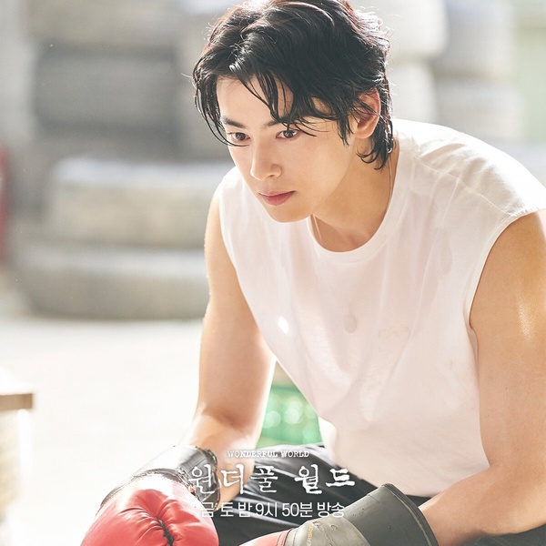近期韓劇「收視排行」TOP8!《Hide》第4輸《美好世界》,金秀賢《淚之女王》太厲害了