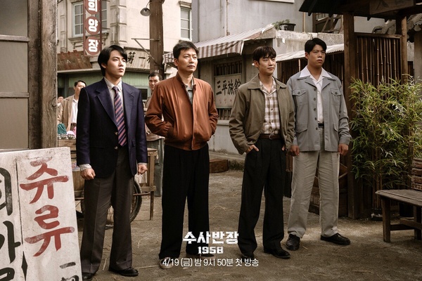 網議4月「最期待韓劇」TOP6！《支配物種》第4輸《寄生獸：灰色部隊》，冠軍全網期待！