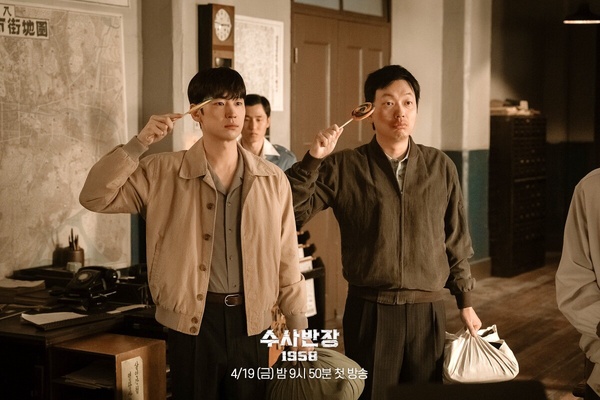 網議4月「最期待韓劇」TOP6！《支配物種》第4輸《寄生獸：灰色部隊》，冠軍全網期待！