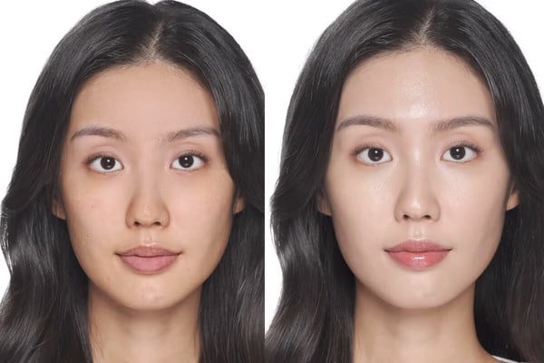 韓國化妝師裸感清透妝,解決膚色不均
