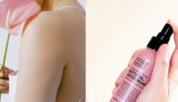 止汗劑、體香膏不一樣？正確用法，體味消失