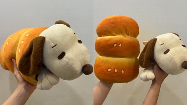 7-11「史努比」集點送登場！史努比&amp;歐拉夫現身，頂尖藝術大師+烘焙系列50款周邊一次看