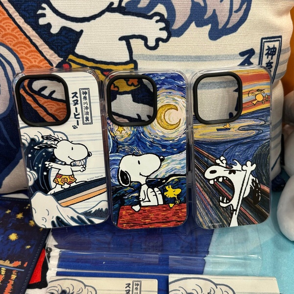 7-11「史努比」集點送登場！史努比&amp;歐拉夫現身，頂尖藝術大師+烘焙系列50款周邊一次看