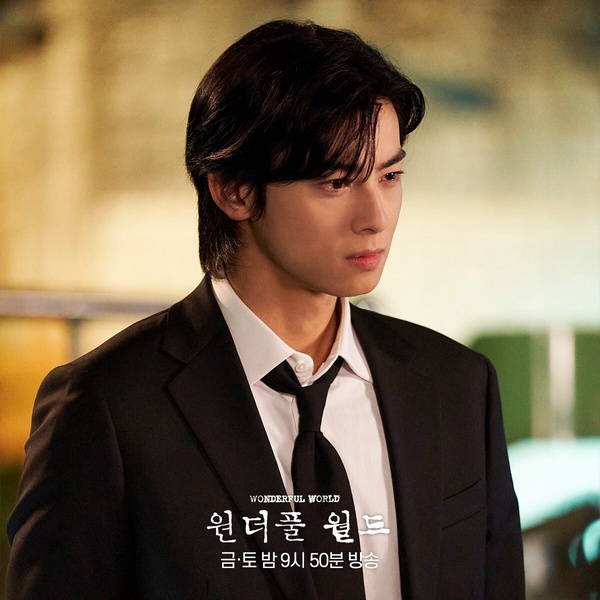 近期韓劇演員熱度TOP10!《美好世界》車銀優第5《淚之女王》金秀賢第2,冠軍真大紅啦