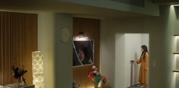 《淚之女王》劇情彩蛋細節!海仁每天都有等賢祐回家,這處象徵海仁&賢祐終於敞開心房