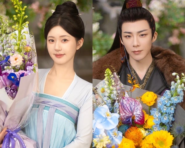 網評「最等不及想看她的劇」古裝女神TOP10!趙露思第十,《與鳳行》趙麗穎前排不意外