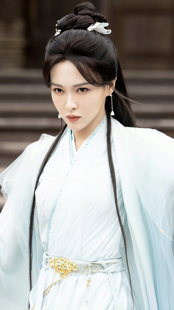 網評「最等不及想看她的劇」古裝女神TOP10!趙露思第十,《與鳳行》趙麗穎前排不意外