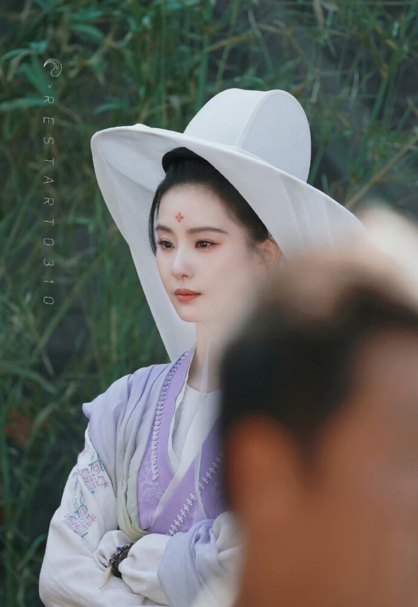 網評「最等不及想看她的劇」古裝女神TOP10!趙露思第十,《與鳳行》趙麗穎前排不意外