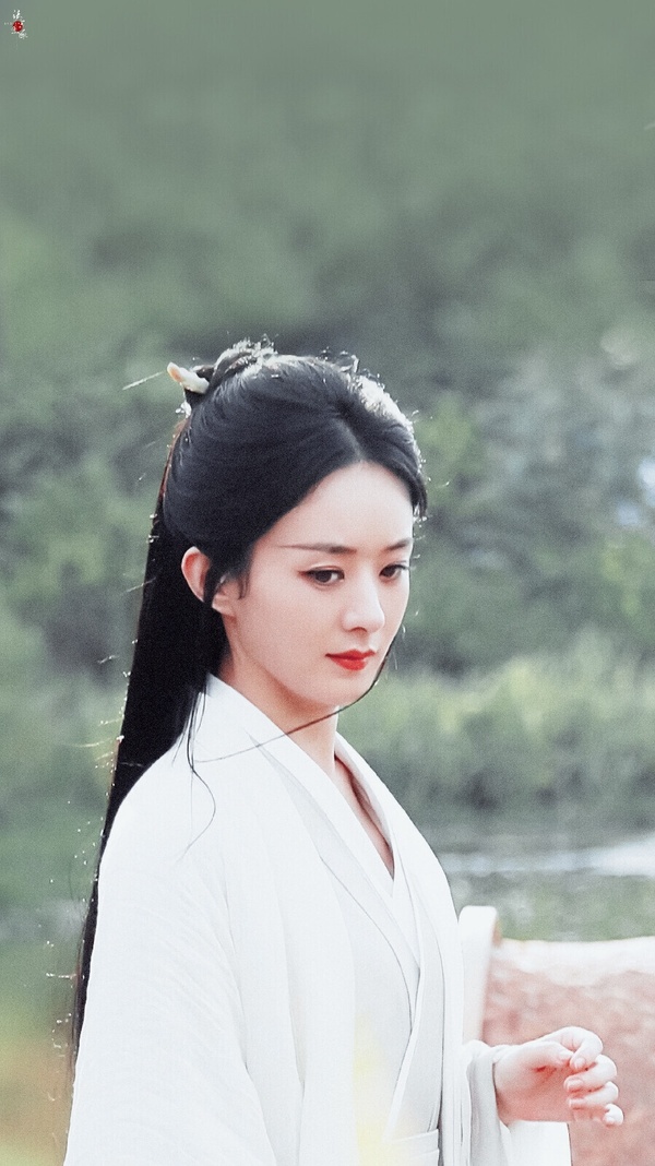 網評「最等不及想看她的劇」古裝女神TOP10!趙露思第十,《與鳳行》趙麗穎前排不意外