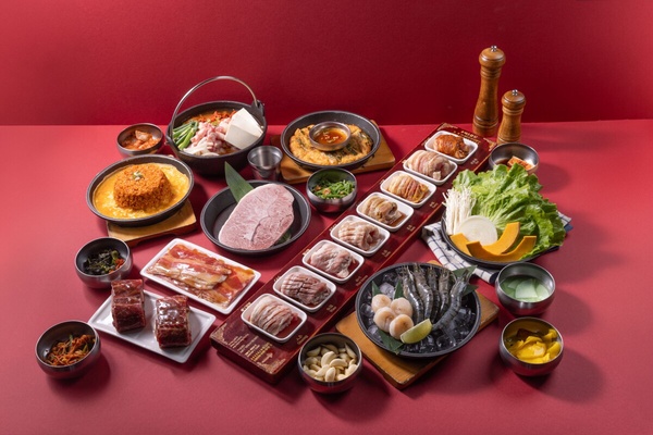 八色烤肉:悉心準備「媽咪好馨情A5和牛宴」