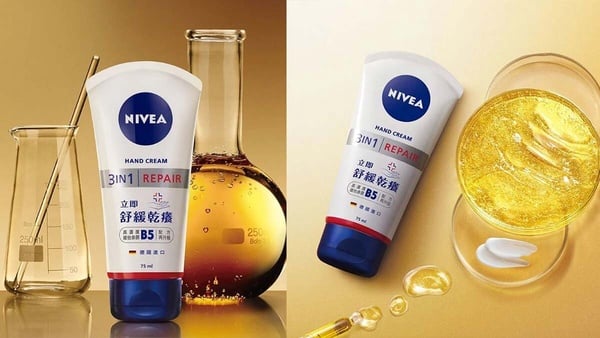 護理師也推爆「高保濕、吸收快」護手霜！抹完立刻上工、零黏膩