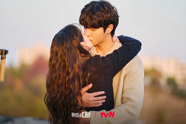 Netflix跟播韓劇「全球觀看次數」TOP7!《低谷醫生》第5《淚之女王》第2,冠軍真的紅