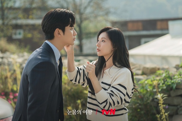 Netflix跟播韓劇「全球觀看次數」TOP7!《低谷醫生》第5《淚之女王》第2,冠軍真的紅