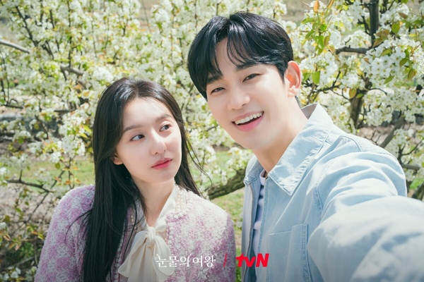 Netflix跟播韓劇「全球觀看次數」TOP7!《低谷醫生》第5《淚之女王》第2,冠軍真的紅