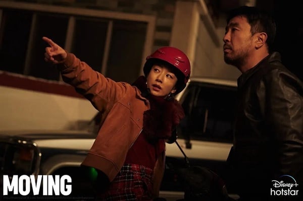 網評8部「從頭到尾都完美」韓劇!《Moving異能》精彩無冷場,這部被封「韓劇天花板」