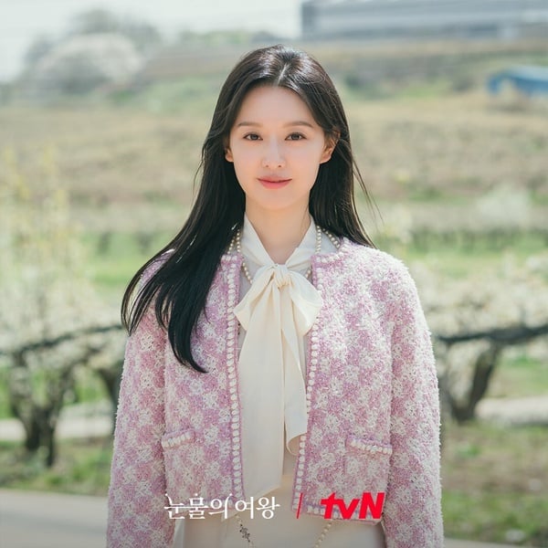 歷年韓劇演員熱度排行TOP5！《淚之女王》金智媛空降第5，孔劉第4輸柳俊烈，冠軍紅翻天