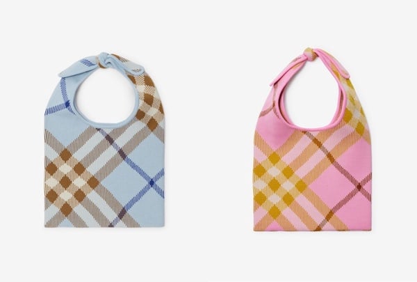 精品「童裝包包」超好買！Dior老花腋下包、BURBERRY托特包，最低不用兩萬無痛收