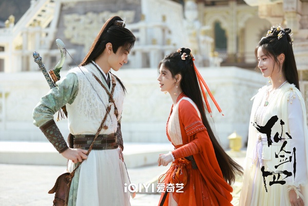 近3年仙俠古裝劇「播放指數」榜單TOP10!《神隱》第6《蒼蘭訣》第3,《與鳳行》太驚人