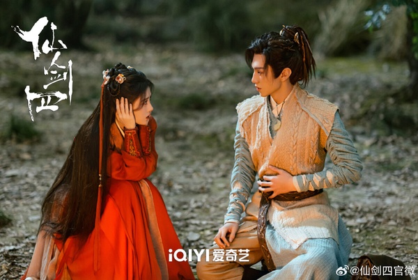 近3年仙俠古裝劇「播放指數」榜單TOP10!《神隱》第6《蒼蘭訣》第3,《與鳳行》太驚人
