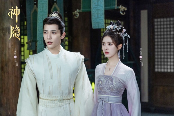 近3年仙俠古裝劇「播放指數」榜單TOP10!《神隱》第6《蒼蘭訣》第3,《與鳳行》太驚人