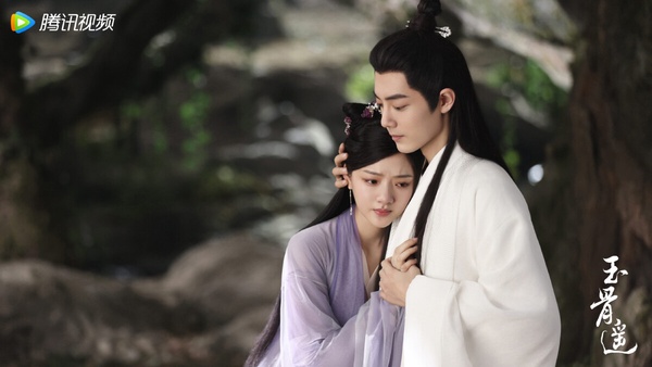 近3年仙俠古裝劇「播放指數」榜單TOP10!《神隱》第6《蒼蘭訣》第3,《與鳳行》太驚人
